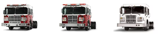 Detroit Truck Manufacturing manufactures and assembles fire truck cabs and chassis “built to stay on the road”. 2022/05/dtm5.png 