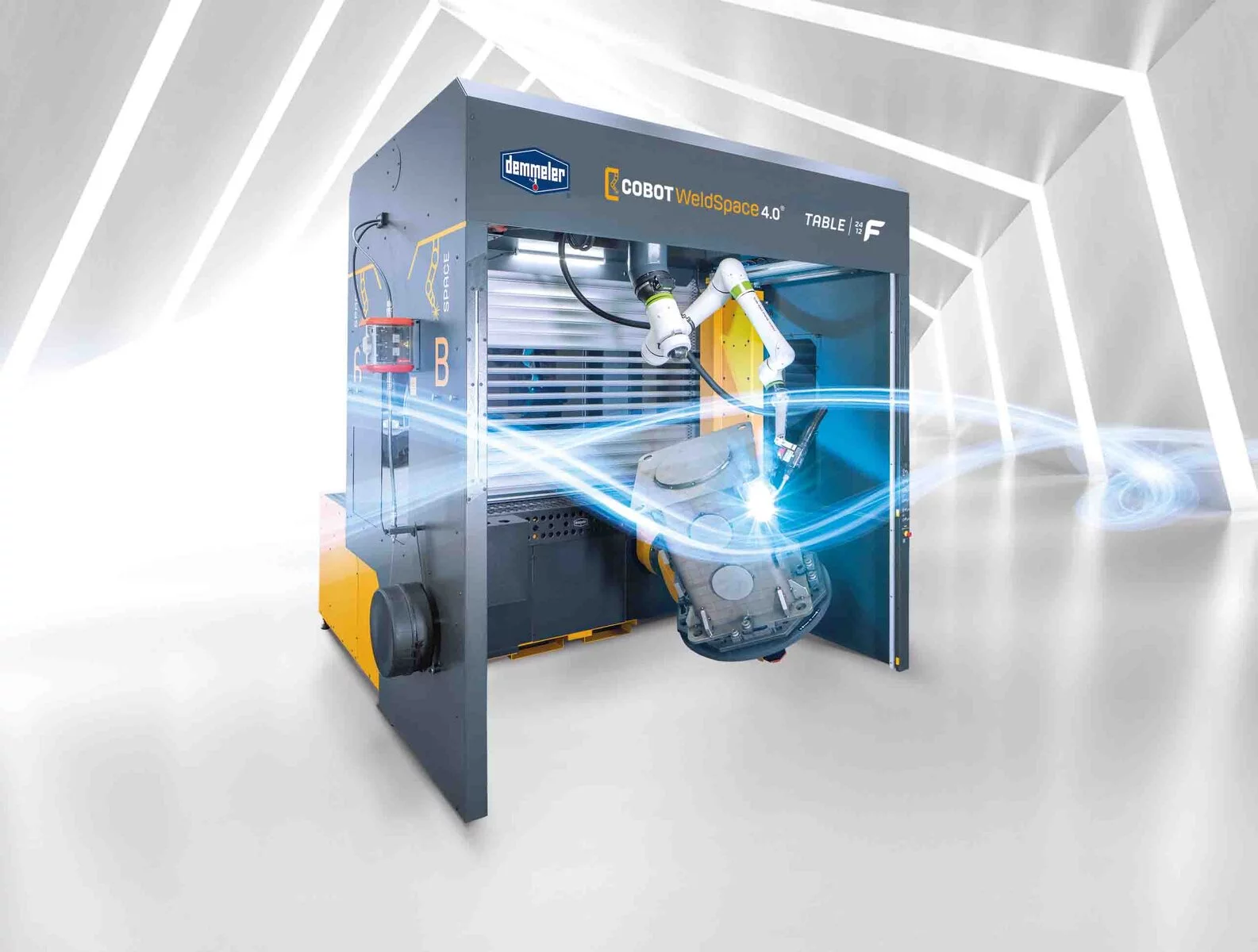 WeldSpace 4.0